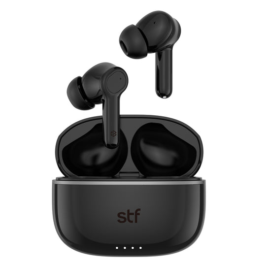 Audífonos STF One Pro: ANC, TWS, Audio Espacial, Batería 42 Hrs, IPX4