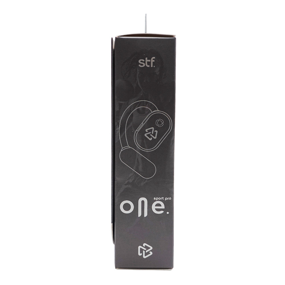 Audífonos STF Sport One Pro: OWS, Batería 22 Hrs, IPX5 – Stf