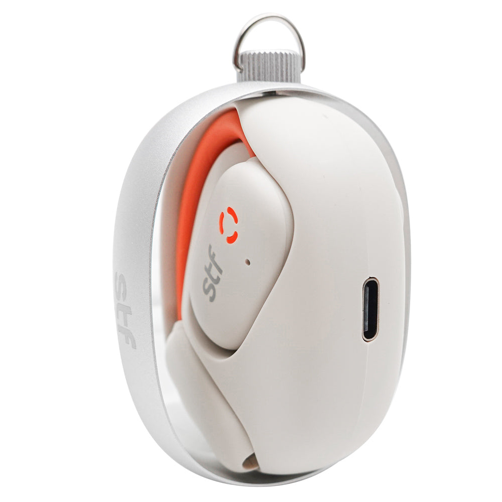 Audífonos STF Sport One Pro: OWS, Batería 22 Hrs, IPX5 – Stf