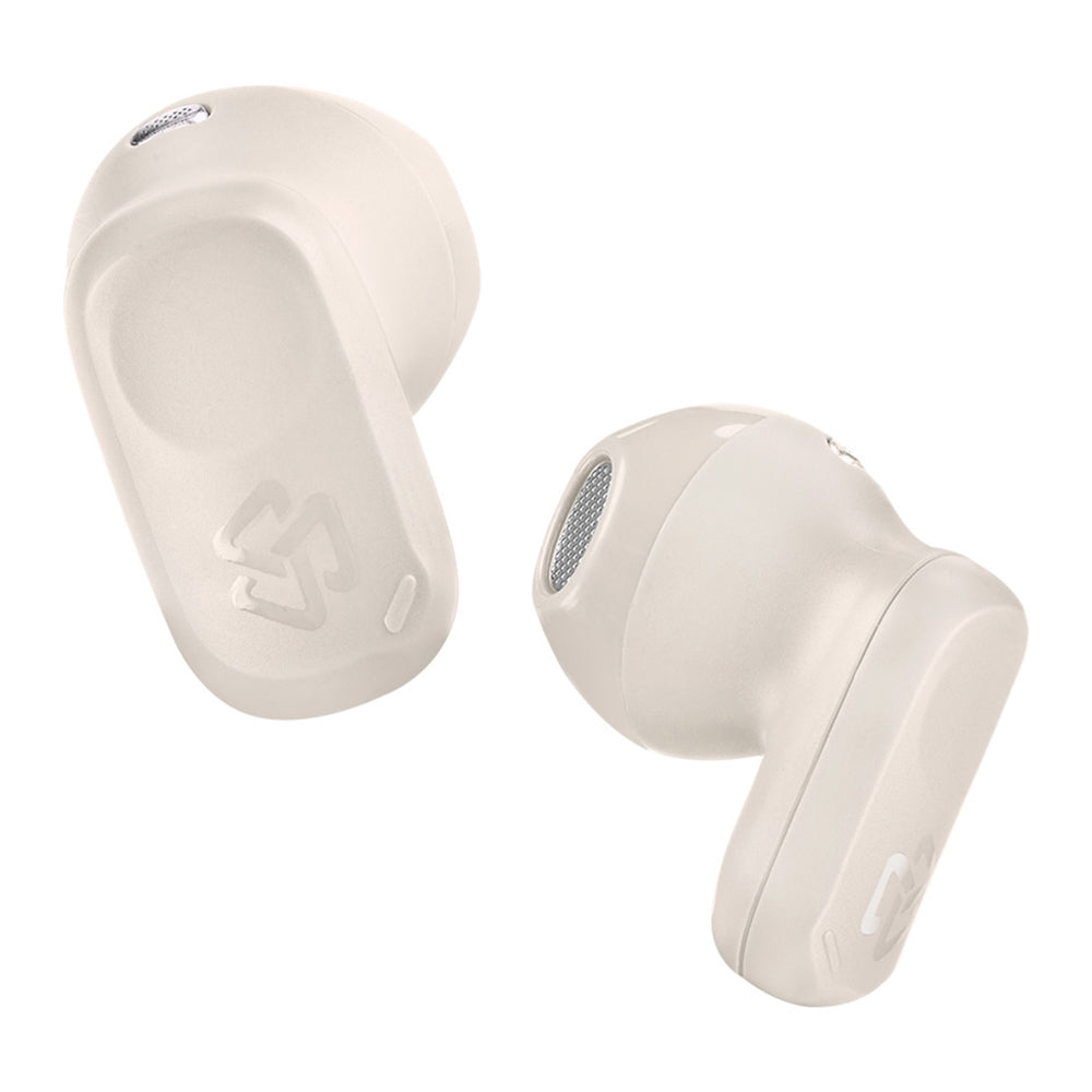 Audifonos Inalambricos Tws Essential STF 40hrs Uso Protección IPX4 Blanco