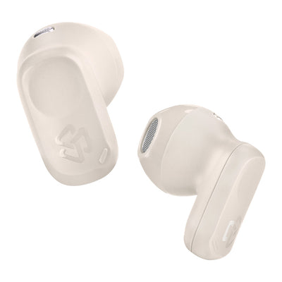 Audifonos Inalambricos Tws Essential STF 40hrs Uso Protección IPX4 Blanco