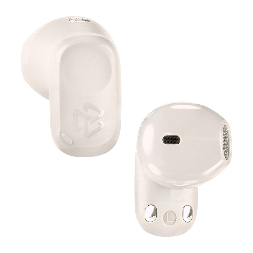Audifonos Inalambricos Tws Essential STF 40hrs Uso Protección IPX4 Blanco