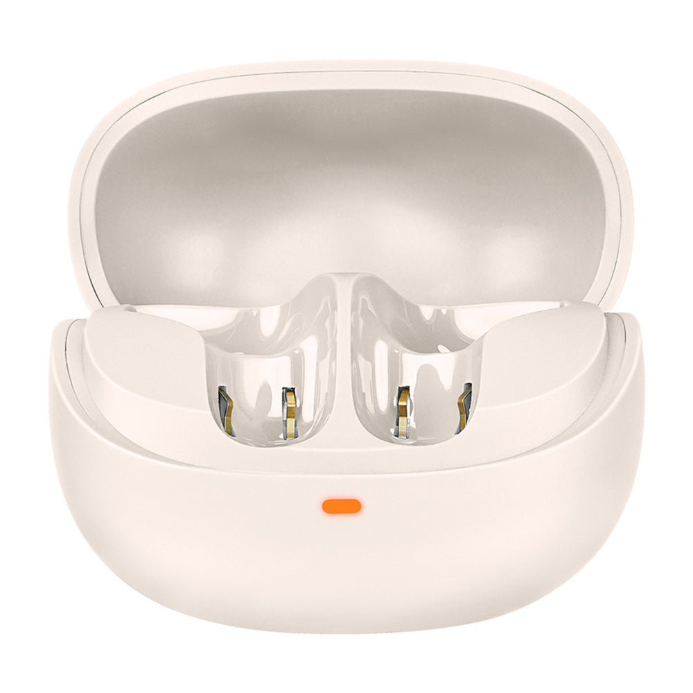 Audifonos Inalambricos Tws Essential STF 40hrs Uso Protección IPX4 Blanco