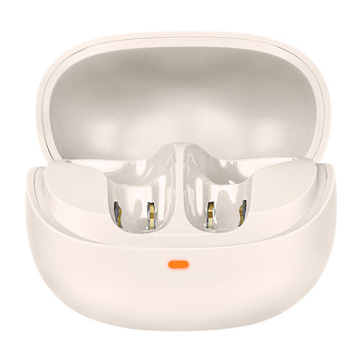 Audifonos Inalambricos Tws Essential STF 40hrs Uso Protección IPX4 Blanco