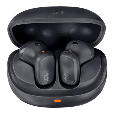 Audifonos Inalambricos Tws Essential STF 40hrs Uso Protección IPX4 Negro