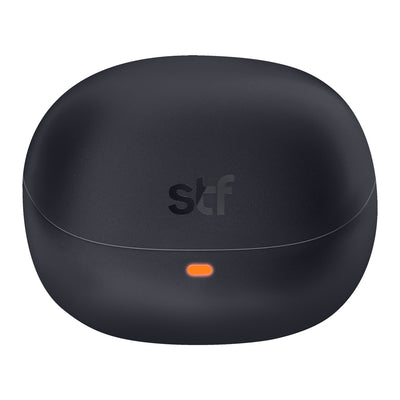 Audifonos Inalambricos Tws Essential STF 40hrs Uso Protección IPX4 Negro