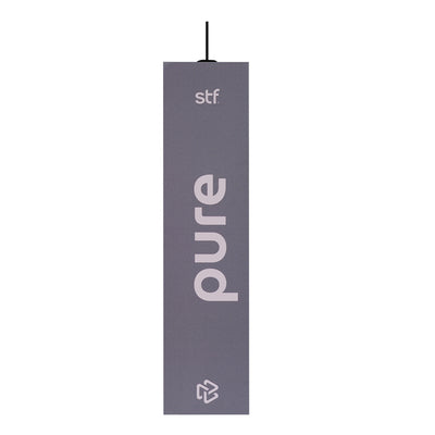 Audifonos Inalambricos Tws Pure STF 12hrs Uso Proteccion IPX4 Blanco