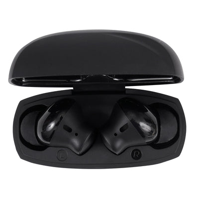Audifonos Inalambricos Tws One STF 42hrs Uso ENC 4 Micrófonos Protección IPX4 Negro