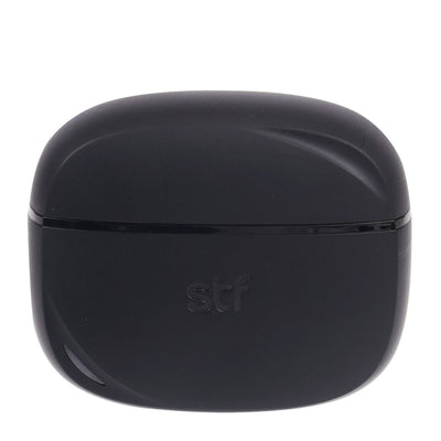 Audifonos Inalambricos Tws One STF 42hrs Uso ENC 4 Micrófonos Protección IPX4 Negro