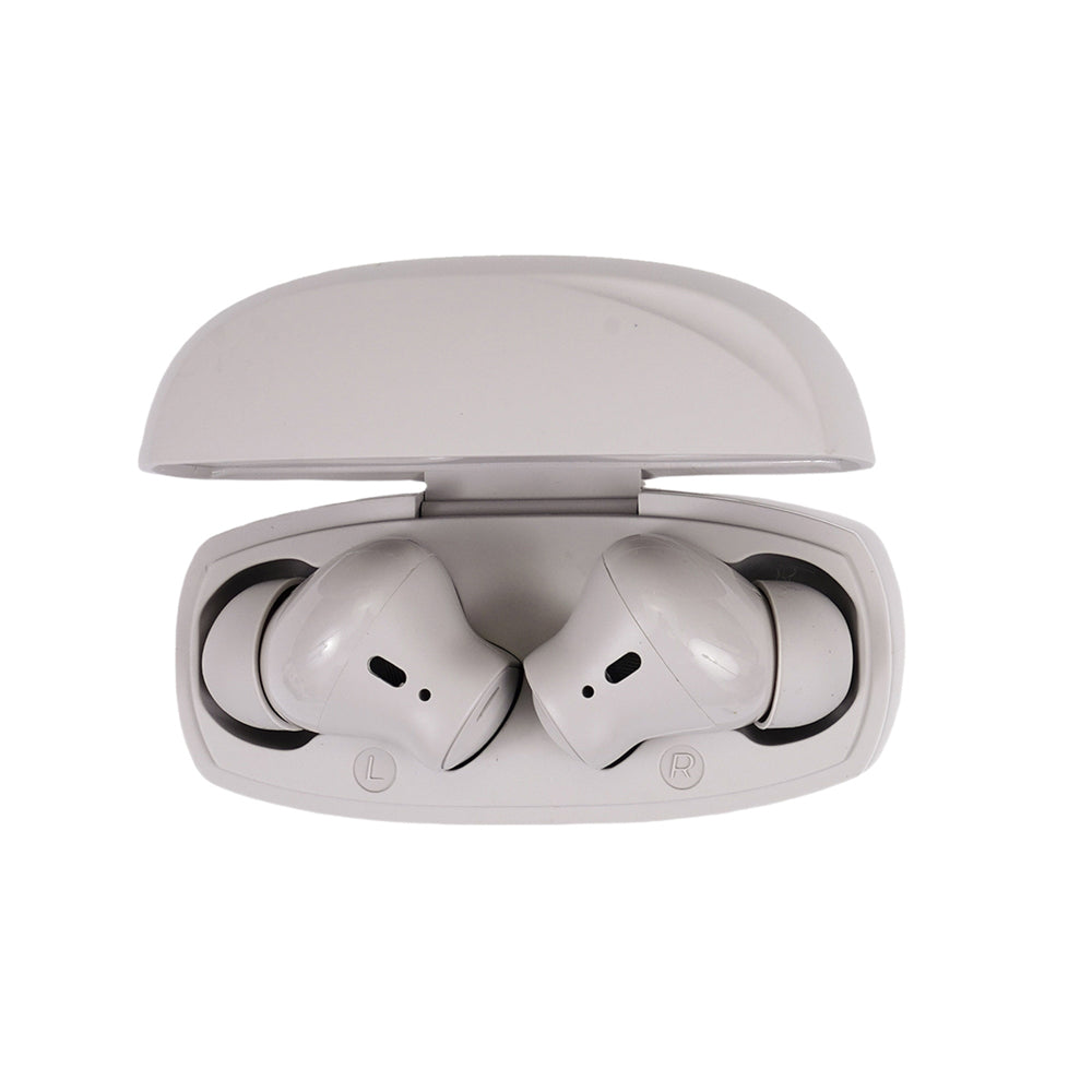 Audifonos Inalambricos Tws One STF 42hrs Uso ENC 4 Micrófonos Protección IPX4 Gris