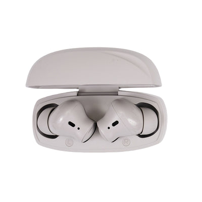 Audifonos Inalambricos Tws One STF 42hrs Uso ENC 4 Micrófonos Protección IPX4 Gris