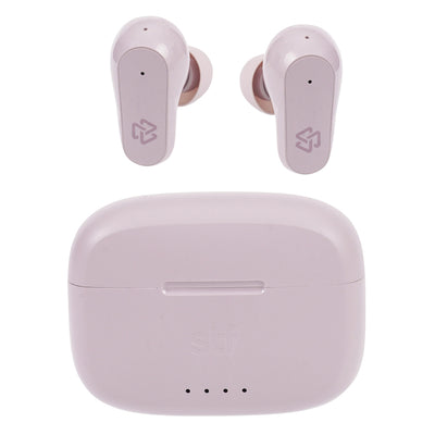 Audifonos Inalambricos Tws One Plus STF 36hrs Uso ANC/ENC 4 Micrófonos Protección IPX4 Rosa