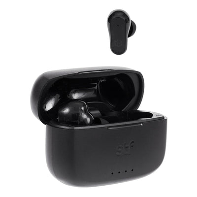 Audifonos Inalambricos Tws One Plus STF 36hrs Uso ANC/ENC 4 Micrófonos Protección IPX4 Negro