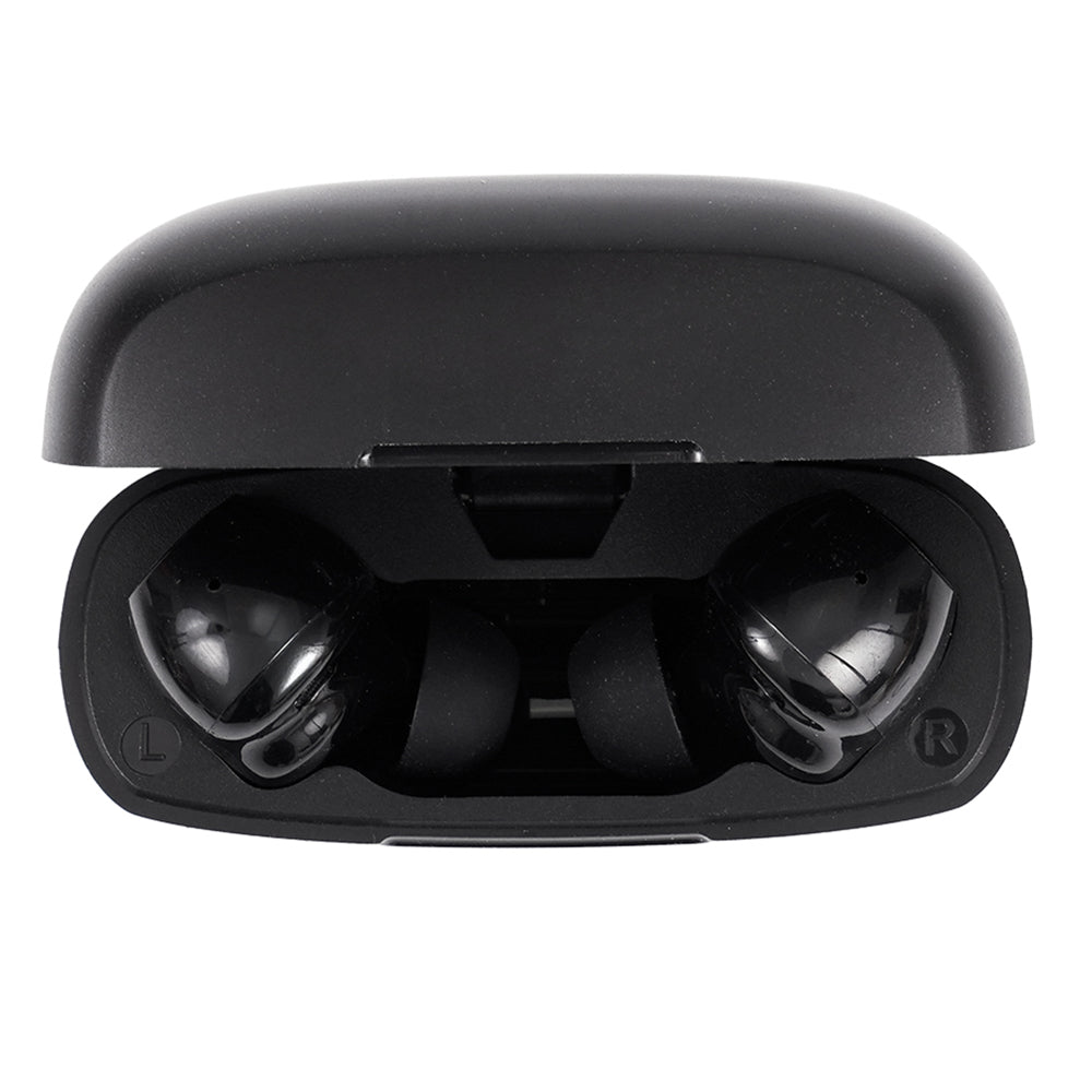 Audifonos Inalambricos Tws One Plus STF 36hrs Uso ANC/ENC 4 Micrófonos Protección IPX4 Negro