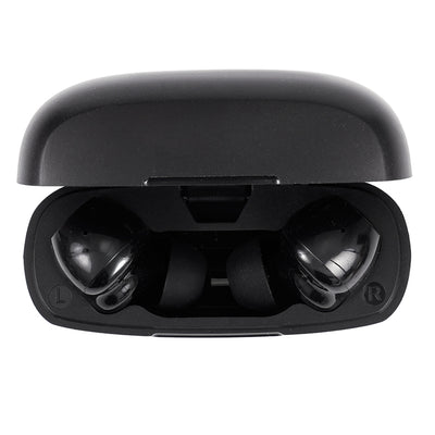 Audifonos Inalambricos Tws One Plus STF 36hrs Uso ANC/ENC 4 Micrófonos Protección IPX4 Negro