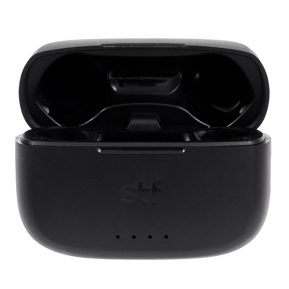 Audifonos Inalambricos Tws One Plus STF 36hrs Uso ANC/ENC 4 Micrófonos Protección IPX4 Negro