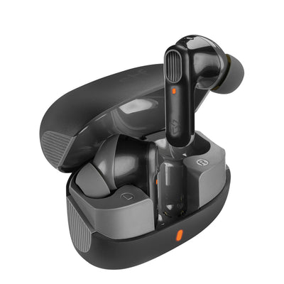 Audifonos Inalambricos Tws Pure STF 12hrs Uso Protección IPX4 Negro