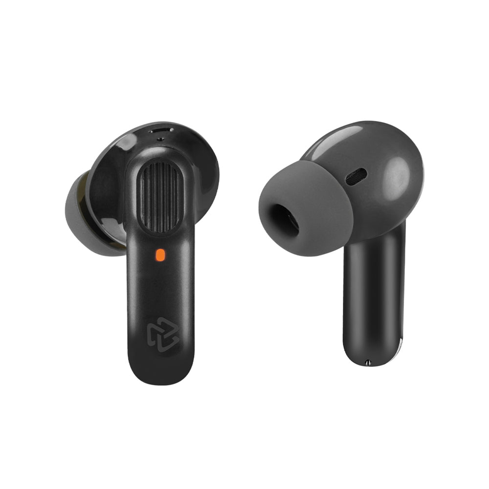 Audifonos Inalambricos Tws Pure STF 12hrs Uso Protección IPX4 Negro