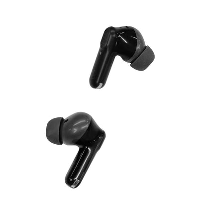Audifonos Inalambricos Tws Pure STF 12hrs Uso Protección IPX4 Negro