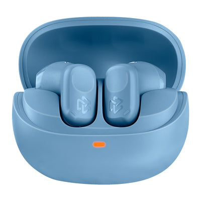 Audifonos Inalambricos Tws Essential STF 40hrs Uso Protección IPX4 Azul