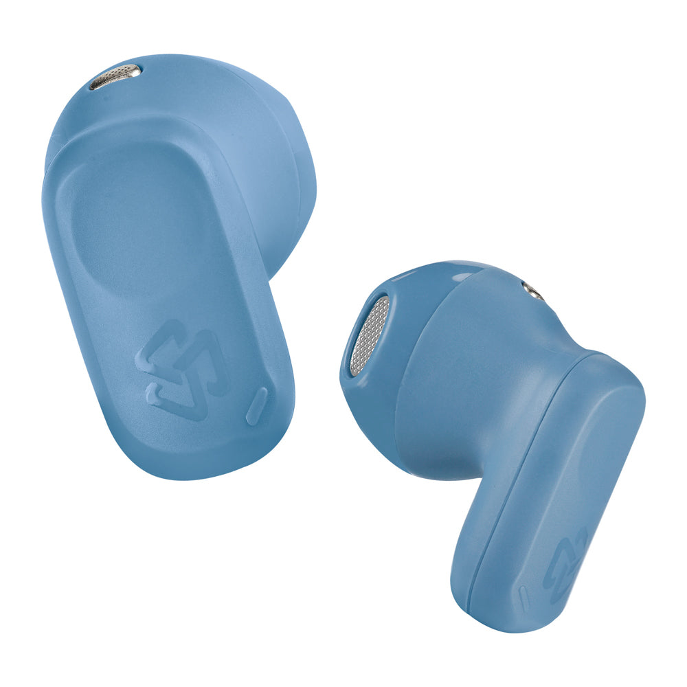 Audifonos Inalambricos Tws Essential STF 40hrs Uso Protección IPX4 Azul