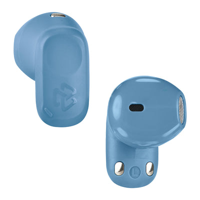 Audifonos Inalambricos Tws Essential STF 40hrs Uso Protección IPX4 Azul