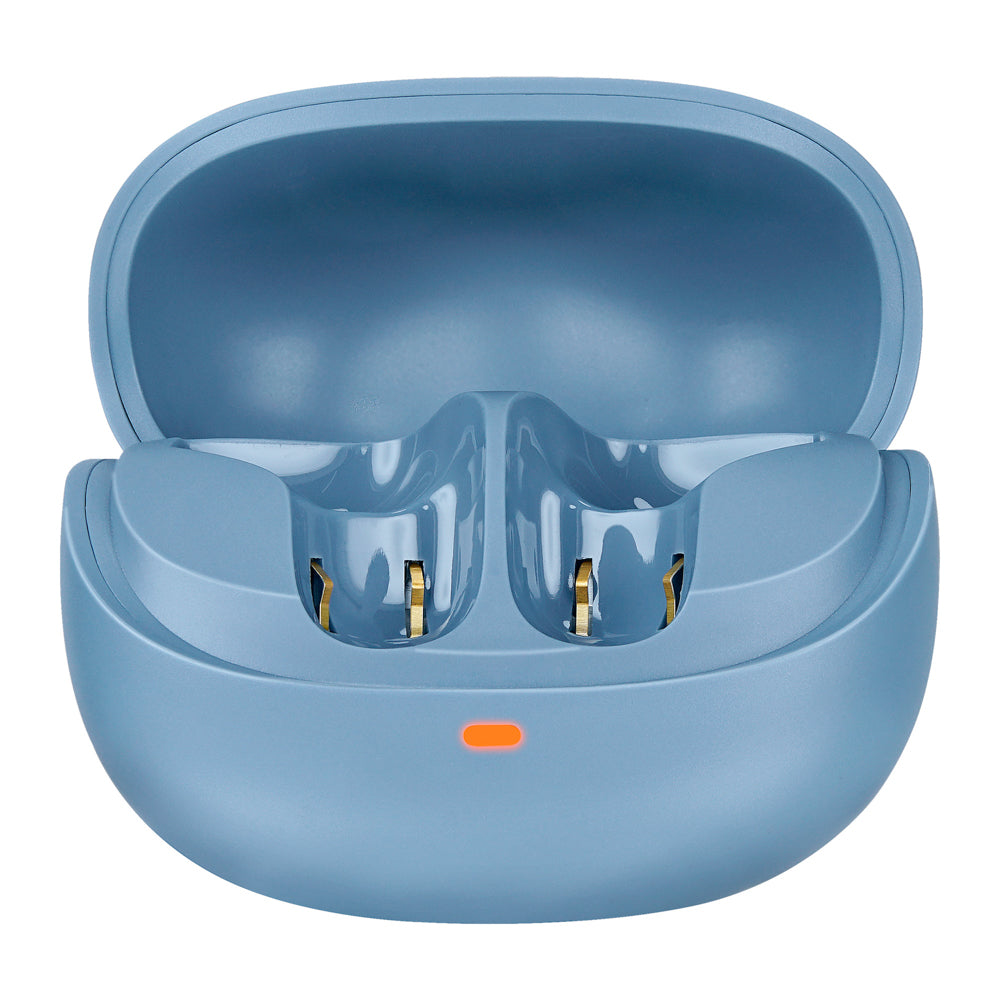 Audifonos Inalambricos Tws Essential STF 40hrs Uso Protección IPX4 Azul