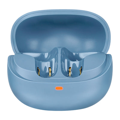 Audifonos Inalambricos Tws Essential STF 40hrs Uso Protección IPX4 Azul