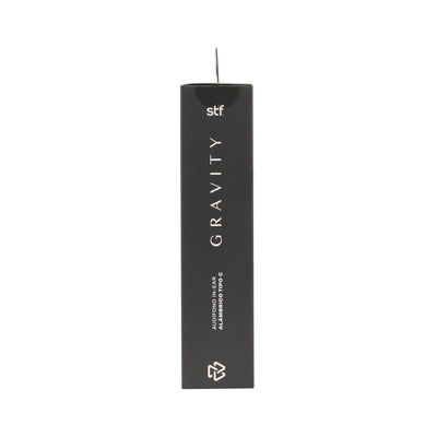 Audifonos alámbricos In Ear Gravity STF Tipo C, Micrófono, Negro