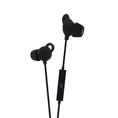 Audifonos alámbricos In Ear Gravity STF Tipo C, Micrófono, Negro