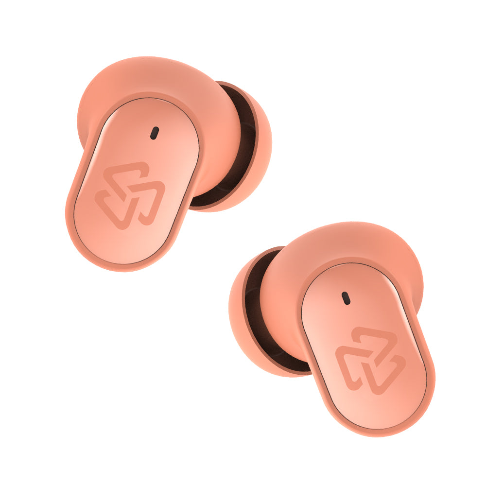 Audifonos Inalambricos Tws Dune STF 42hrs Uso Protección IPX4 Naranja