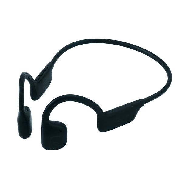 Audífonos inalámbricos Conducción Ósea | STF Iron Bone | 12 Horas Uso IPX4
