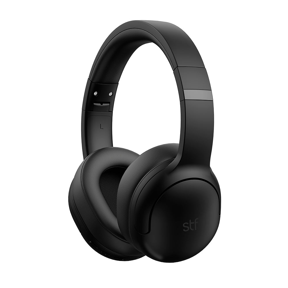 Audifonos Inalambricos On Ear Icon STF 25hrs Uso Negro