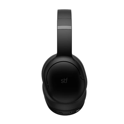 Audifonos Inalambricos On Ear Icon STF 25hrs Uso Negro