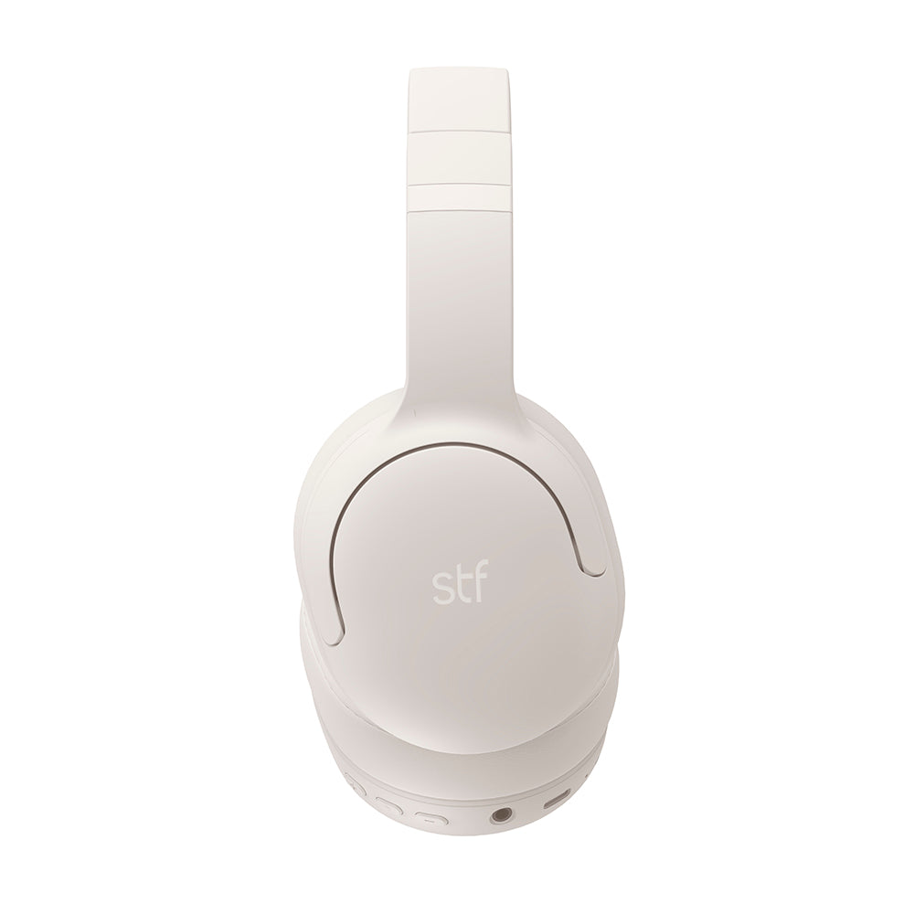 Audifonos Inalambricos On Ear Icon STF 25hrs Uso Blanco