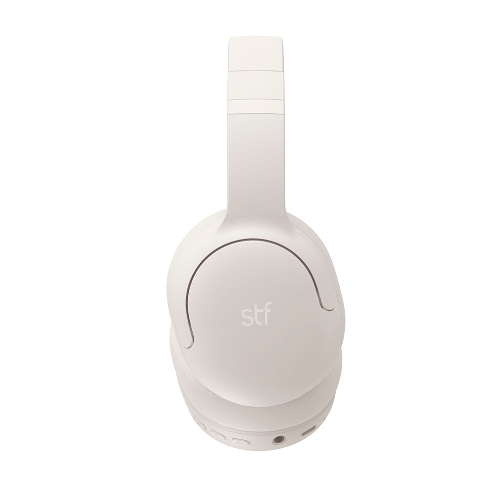 Audifonos Inalambricos On Ear Icon STF 25hrs Uso Blanco