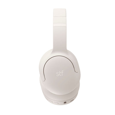 Audifonos Inalambricos On Ear Icon STF 25hrs Uso Blanco