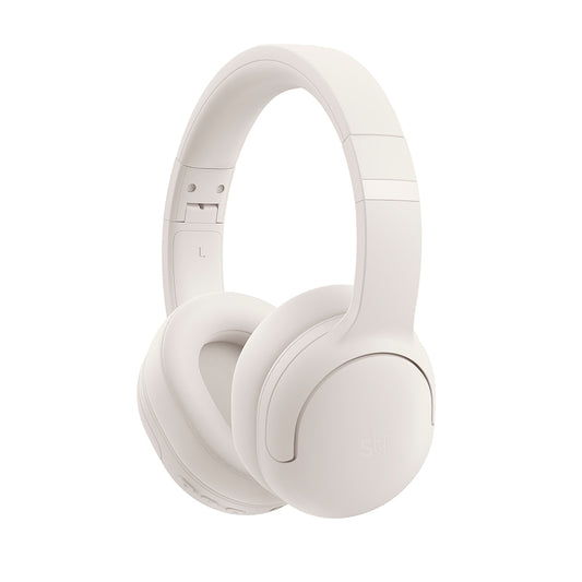 Audifonos Inalambricos On Ear Icon STF 25hrs Uso Blanco