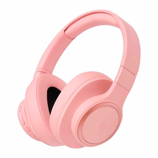 Audifonos Inalambricos On Ear Elite STF 7hrs Uso Rosa