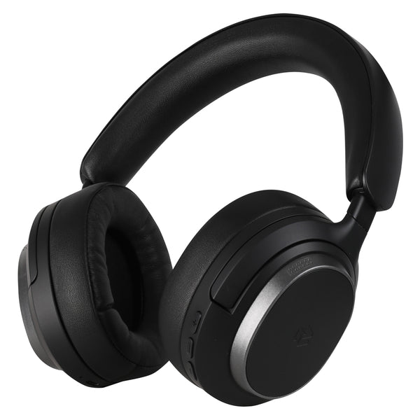 Audífonos On Ear One: 14h batería, inalámbricos, micrófono, Negro