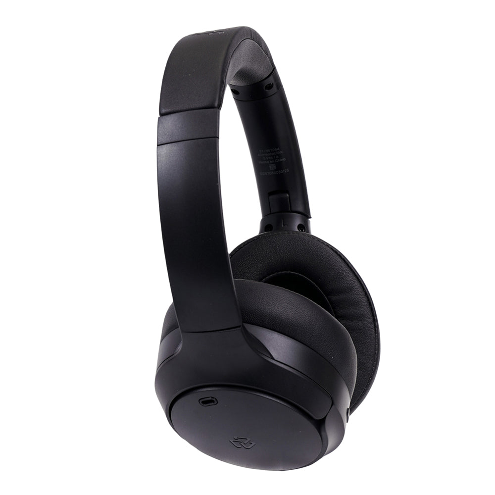 Audifonos Inalambricos On Ear One Plus STF ANC 44hrs Uso Negro