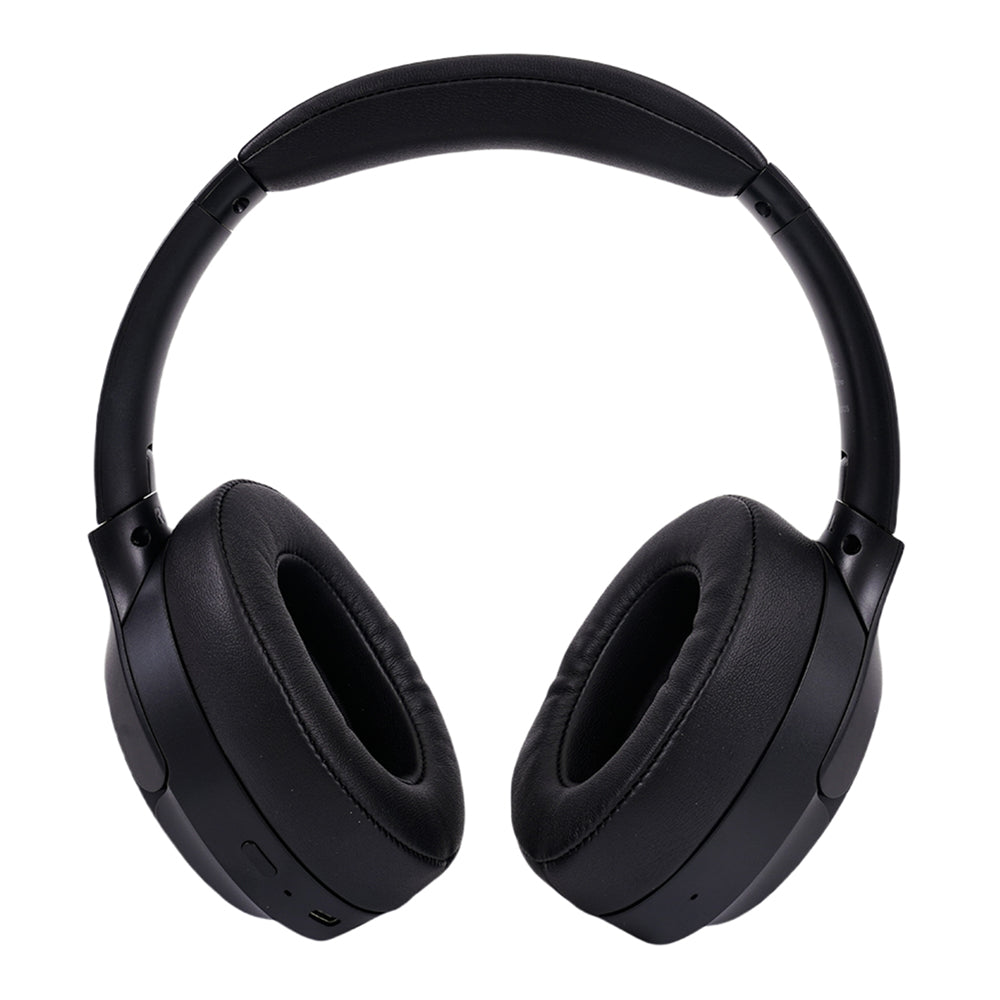 Audifonos Inalambricos On Ear One Plus STF ANC 44hrs Uso Negro