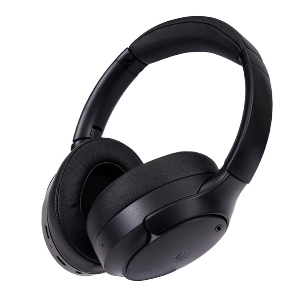 Audífonos STF One Plus: ANC, On ear, 3 Micrófonos y Batería 44 Hrs Negro