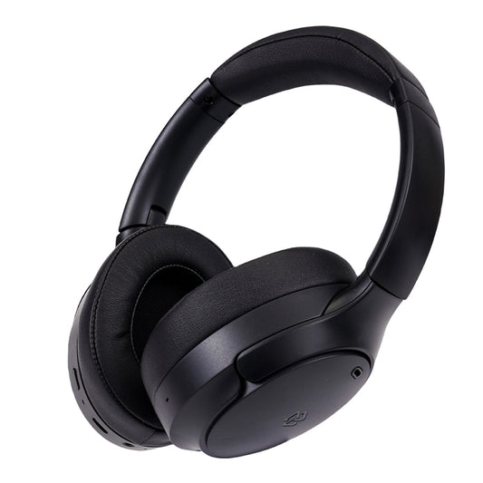 Audifonos Inalambricos On Ear One Plus STF ANC 44hrs Uso Negro