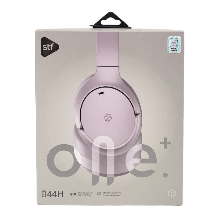 Stf Tech Audífonos STF One Plus ANC: 44h Batería y Sonido Puro – Stf