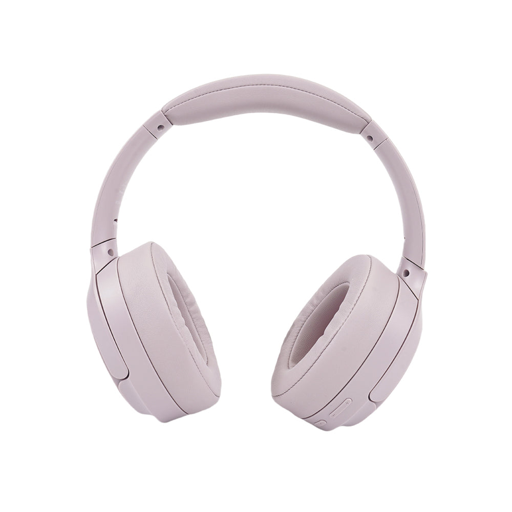 Audifonos Inalambricos On Ear One Plus STF ANC 44hrs Uso Rosa
