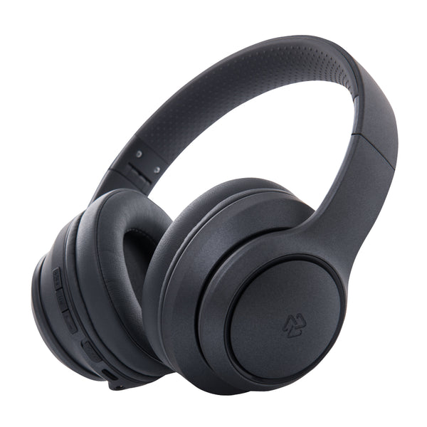 Audífonos inalámbricos On ear | STF Soar ANC | 30 hrs uso función dual gris
