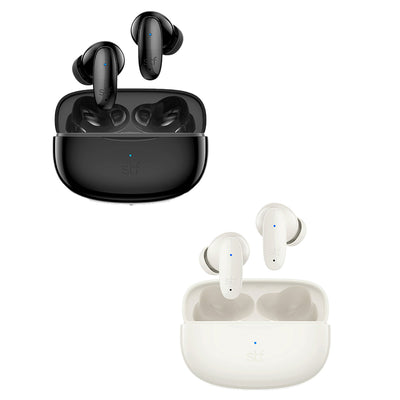 Combo Two Pack Icon STF Audífonos inalámbricos 40H Batería y ENC