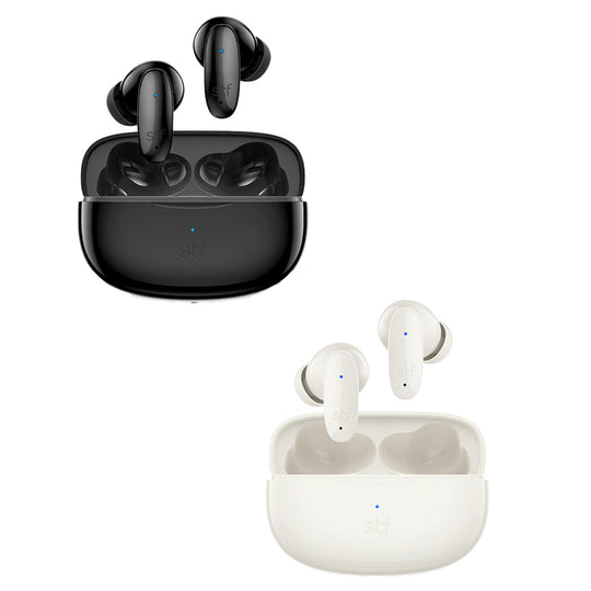 Two Pack Icon STF: Audífonos inalámbricos 40H Batería y ENC