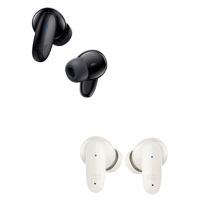 Combo Two Pack Icon STF Audífonos inalámbricos 40H Batería y ENC